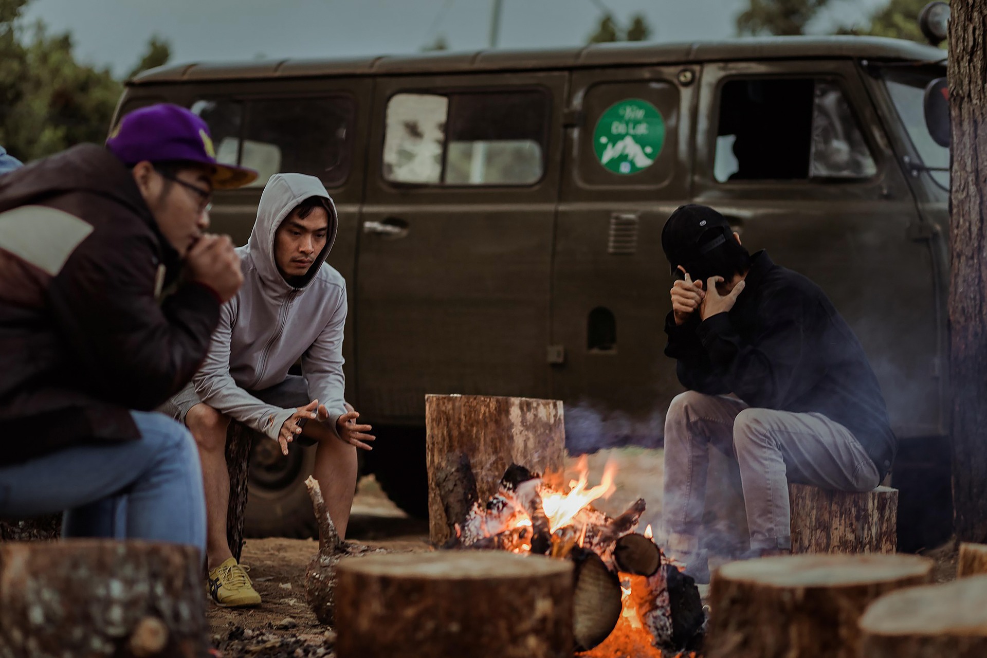 Campfire Nights