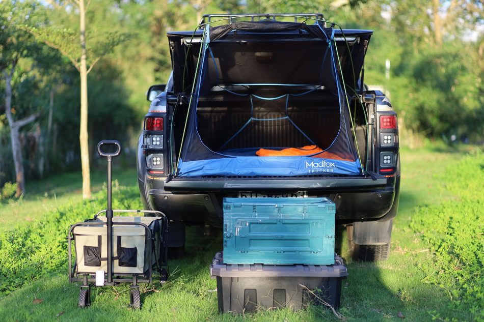 Private Camping Ground