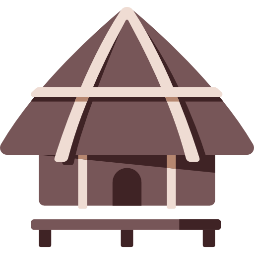 Hut stay