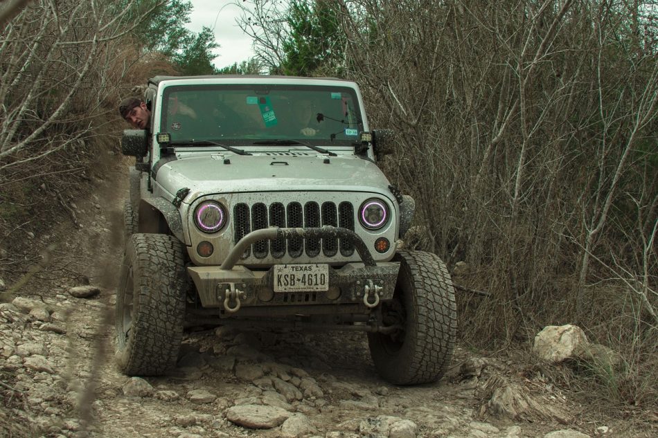Jeep Safari Adventure