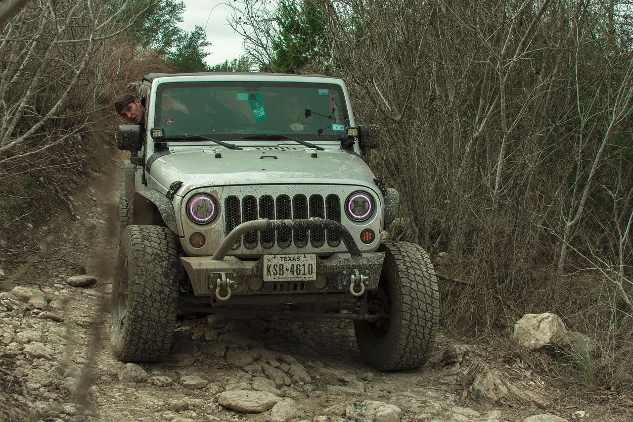 Jeep Safari Adventure