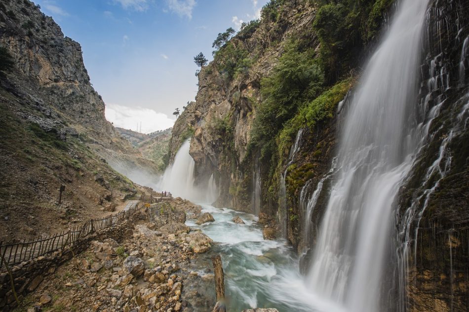 Waterfall Trek (Nearby Attraction)
