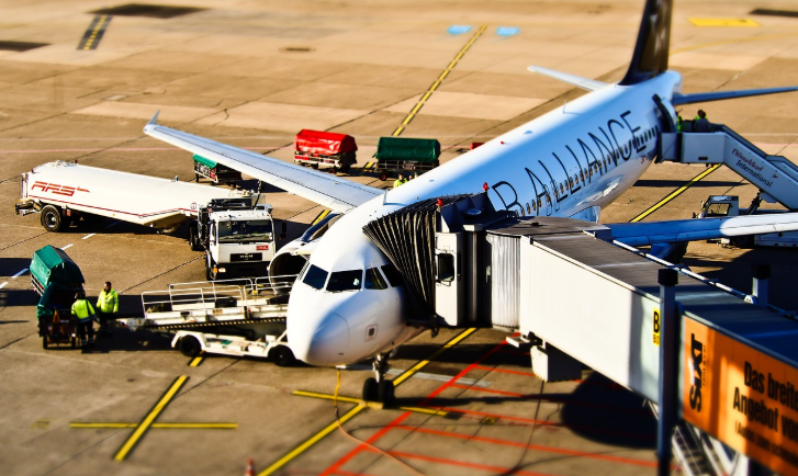 Airport Pickup & Drop